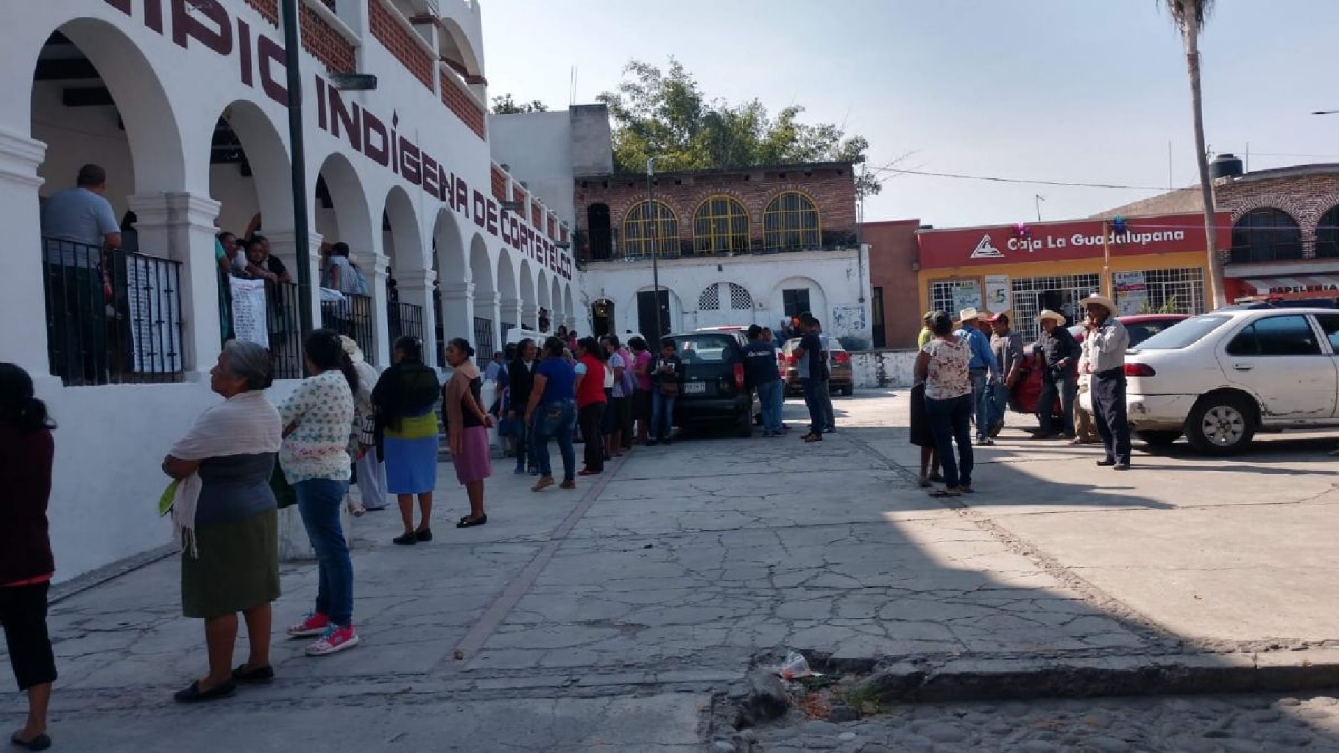 Designan a nuevo comité del SAP de Coatetelco