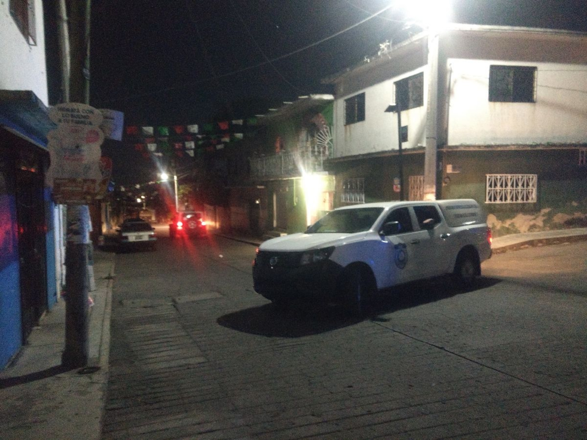 Desconocen identidad del hombre que fue acribillado en Temixco