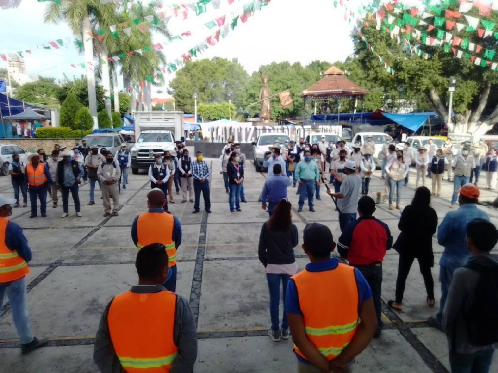 Inician campaña masiva contra el dengue en Tlaltizapán