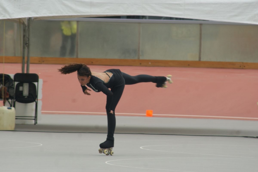 Inicia Campeonato Nacional de Patinaje Artístico en Morelos