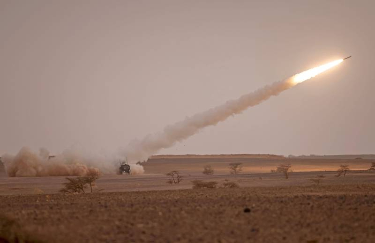 Rusia ordena a sus militares atacar las armas de largo alcance de Ucrania