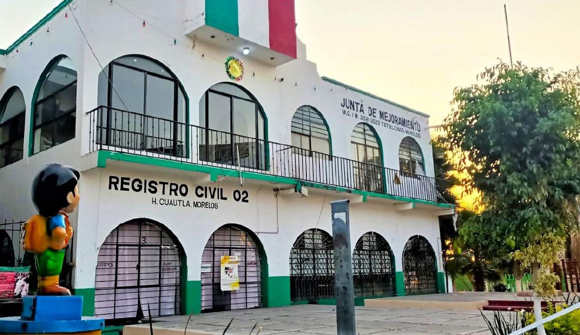 Continúan los hechos violentos en Tetelcingo
