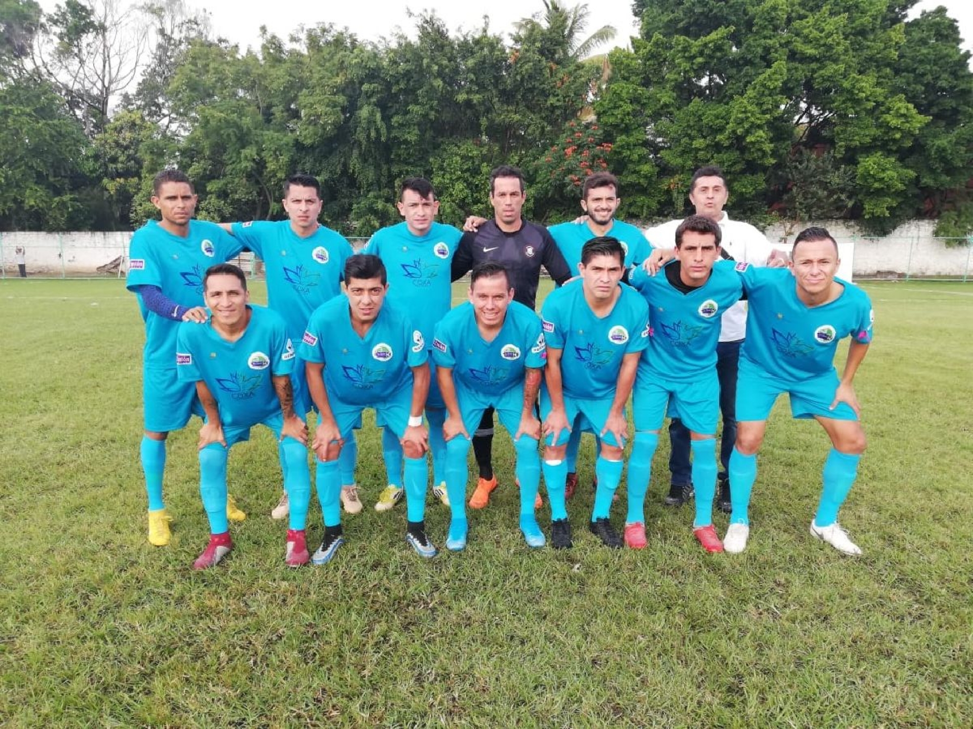 Selección DF Peña Flores gana con apuros
