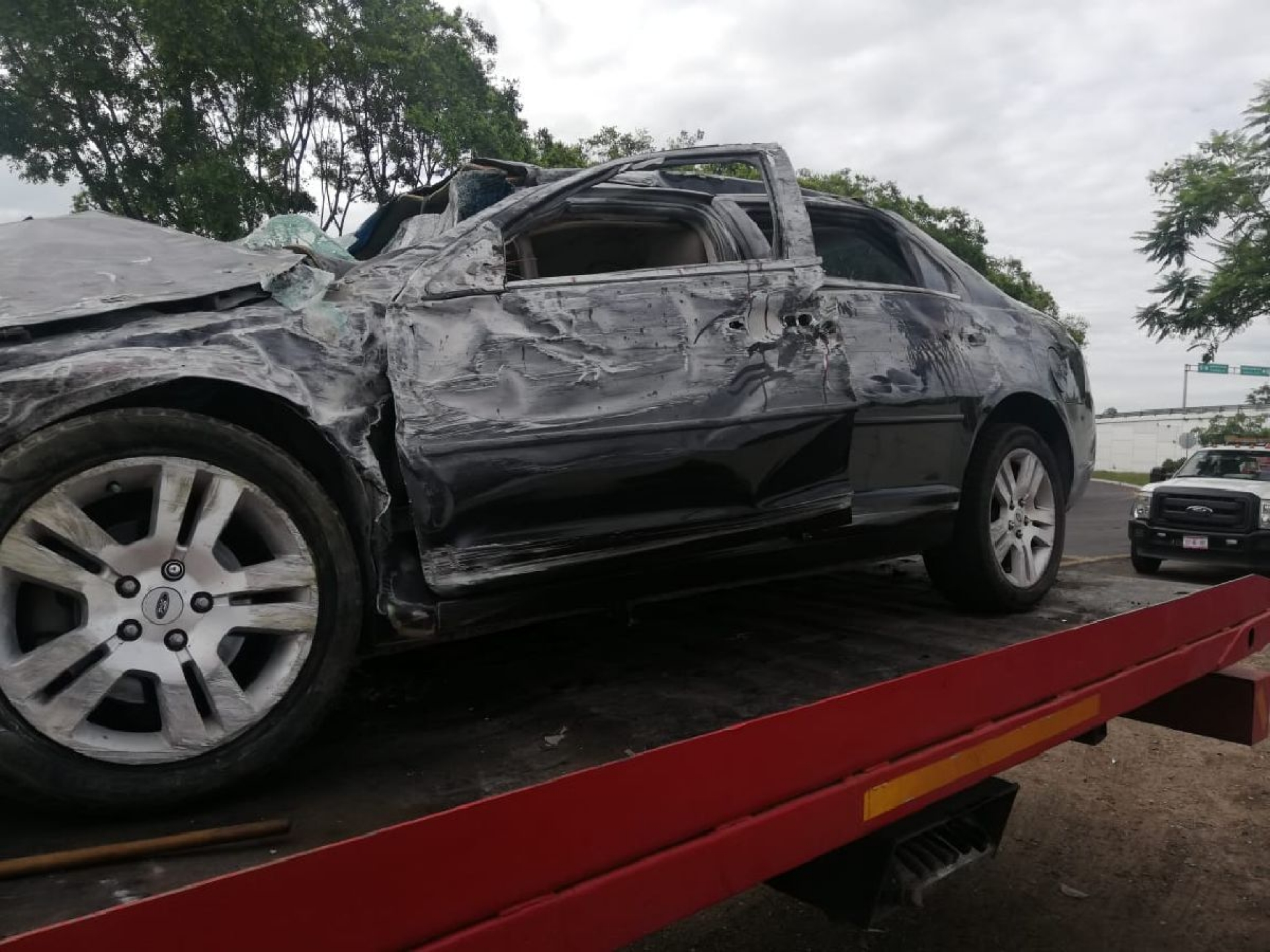 Choque en Cuautla deja dos muertos y dos heridos