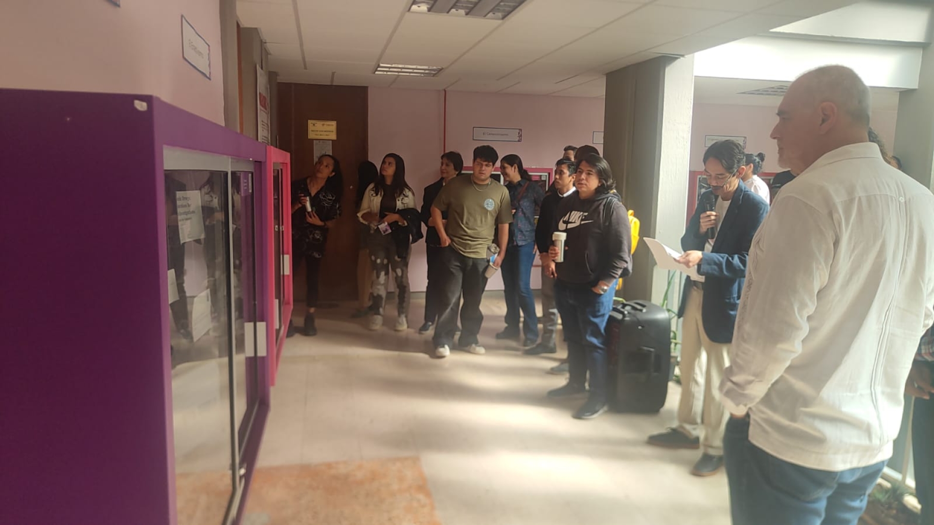 Inaugura Centro de Investigación en Ciencias Cognitivas de la UAEM espacio museográfico