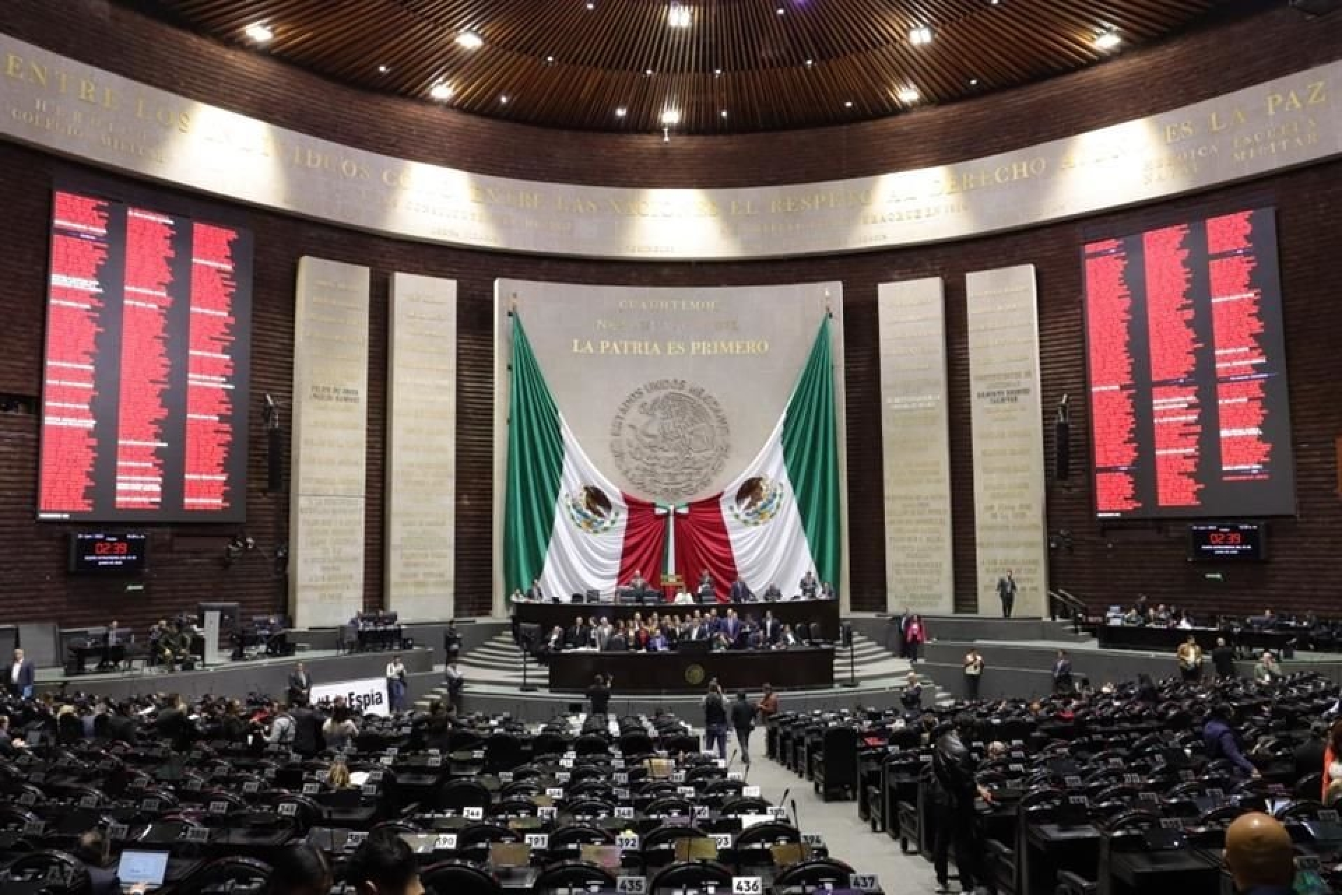 Diputados aprueban eliminar la Cofece y crean Comisión Nacional Antimonopolio
