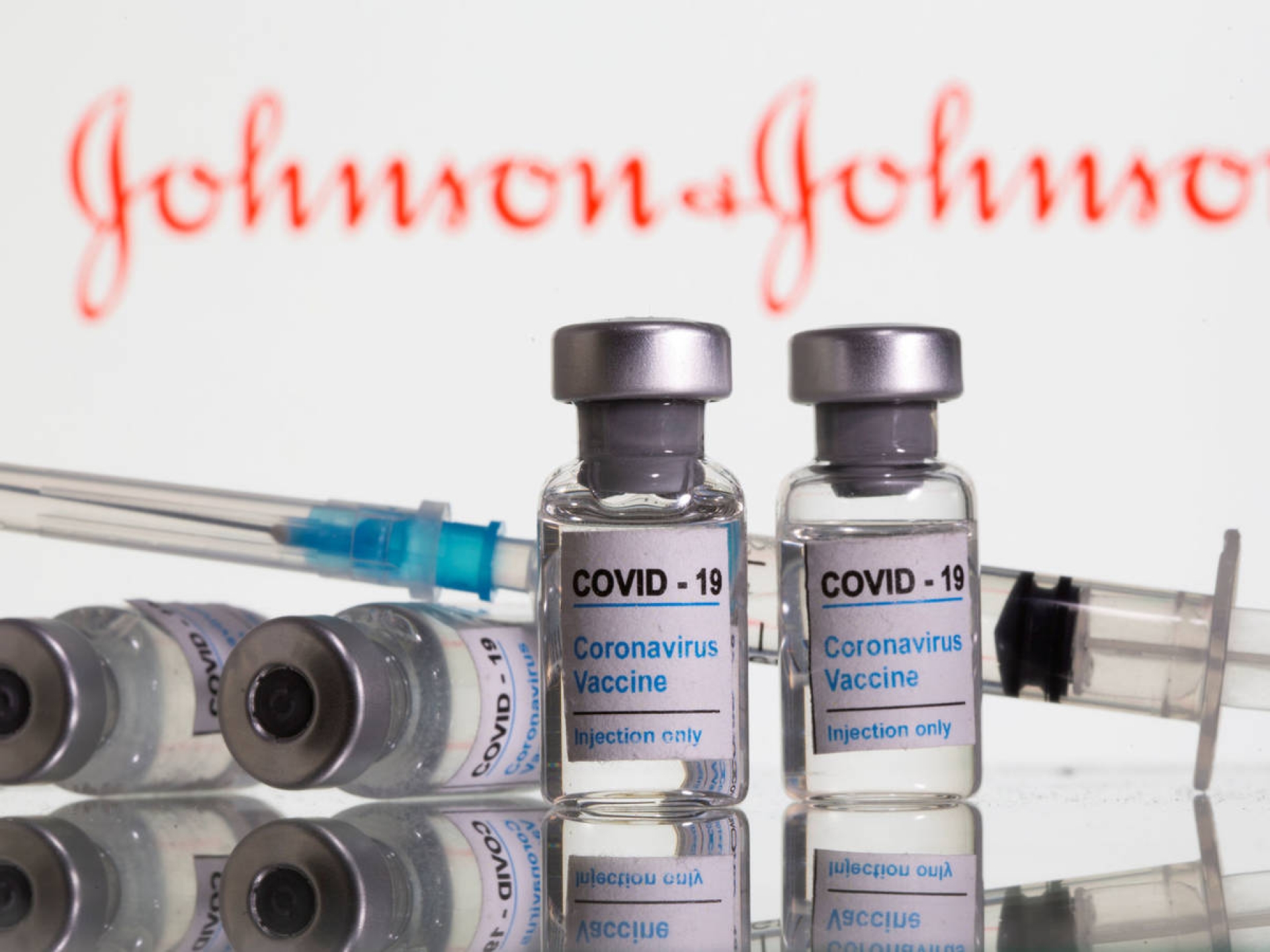 Unión Europea autoriza vacuna COVID-19 de Johnson&amp;Johnson