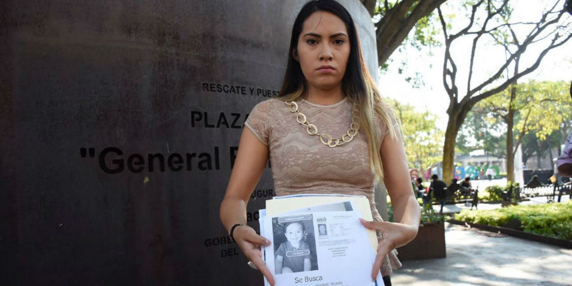 Pide madre se atienda denuncia sobre presunta sustracción de menor de dos años