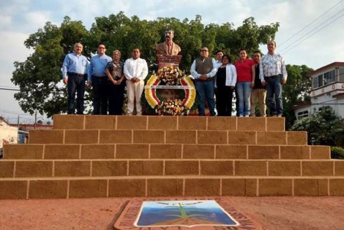 Se conmemoró en Yautepec el 98 aniversario luctuoso del general Emiliano Zapata