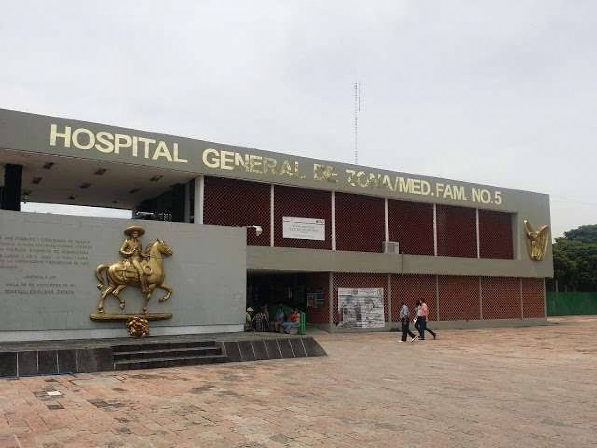 Fallece en una clínica hombre baleado en su casa