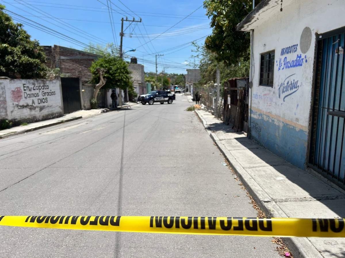 Ataque armado en Zapata deja un muerto