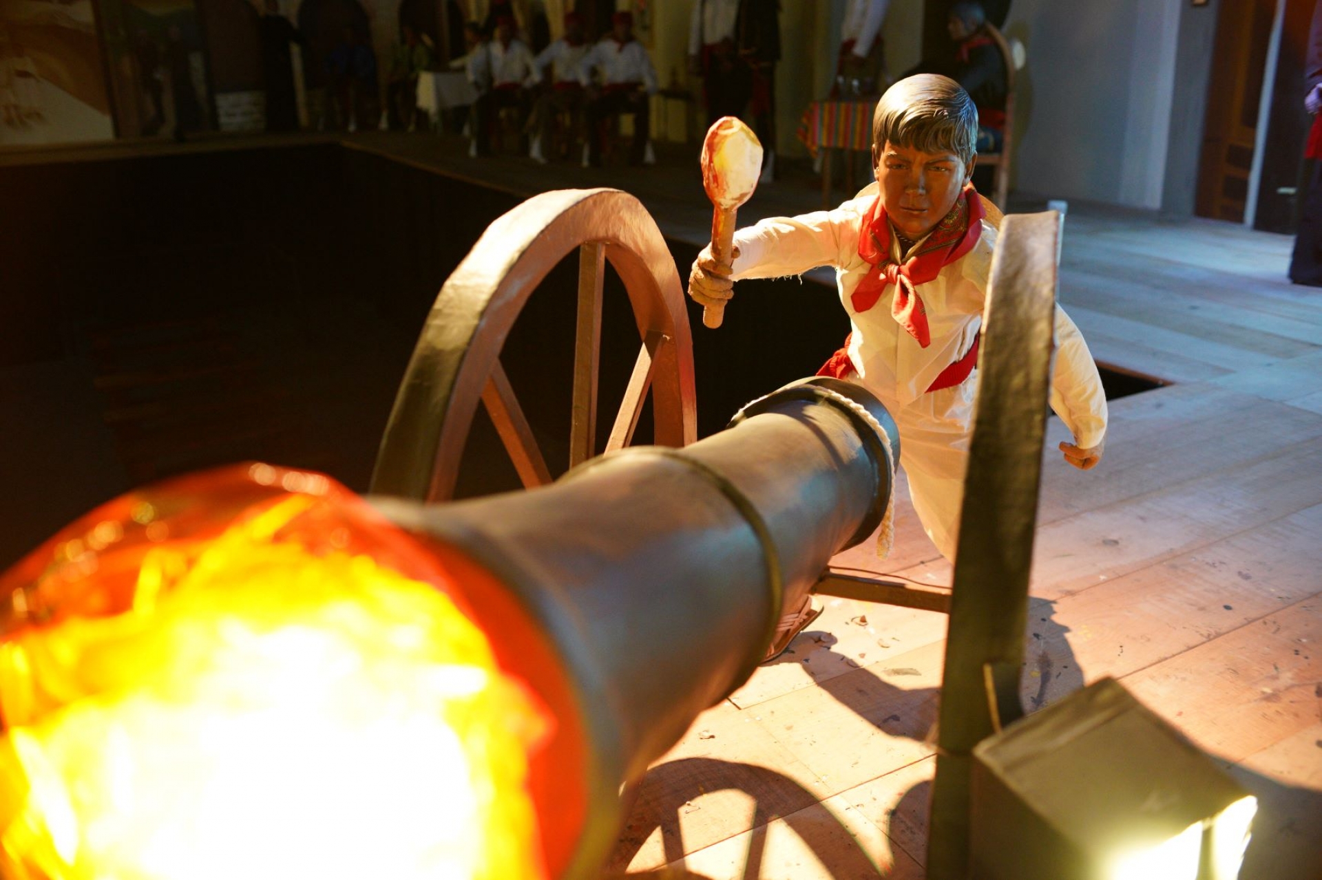 El nuevo Museo Mariano Matamoros