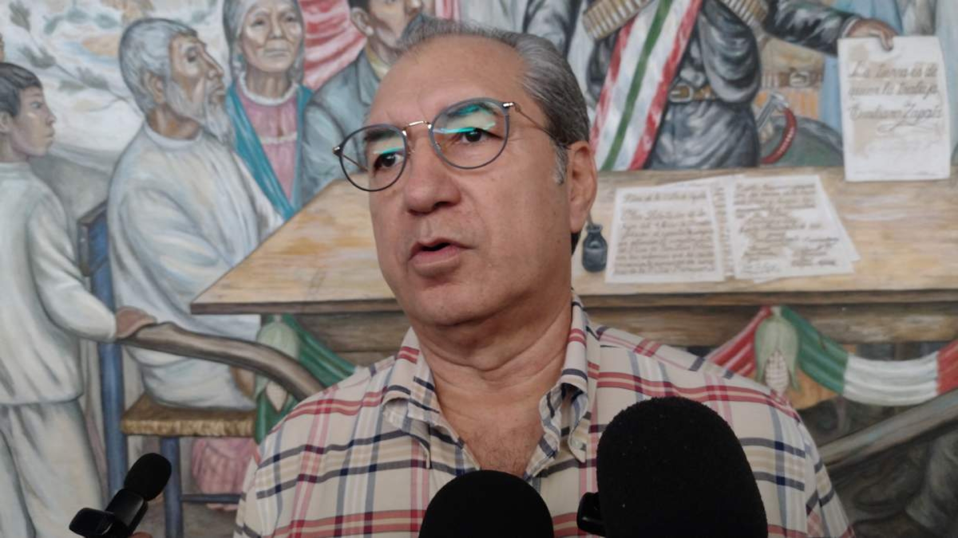 El NGS protege a vendedores informales: De la Rosa