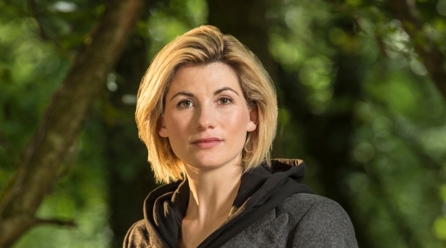 Doctor Who se adapta a los tiempos y ahora será protagonizado por una mujer