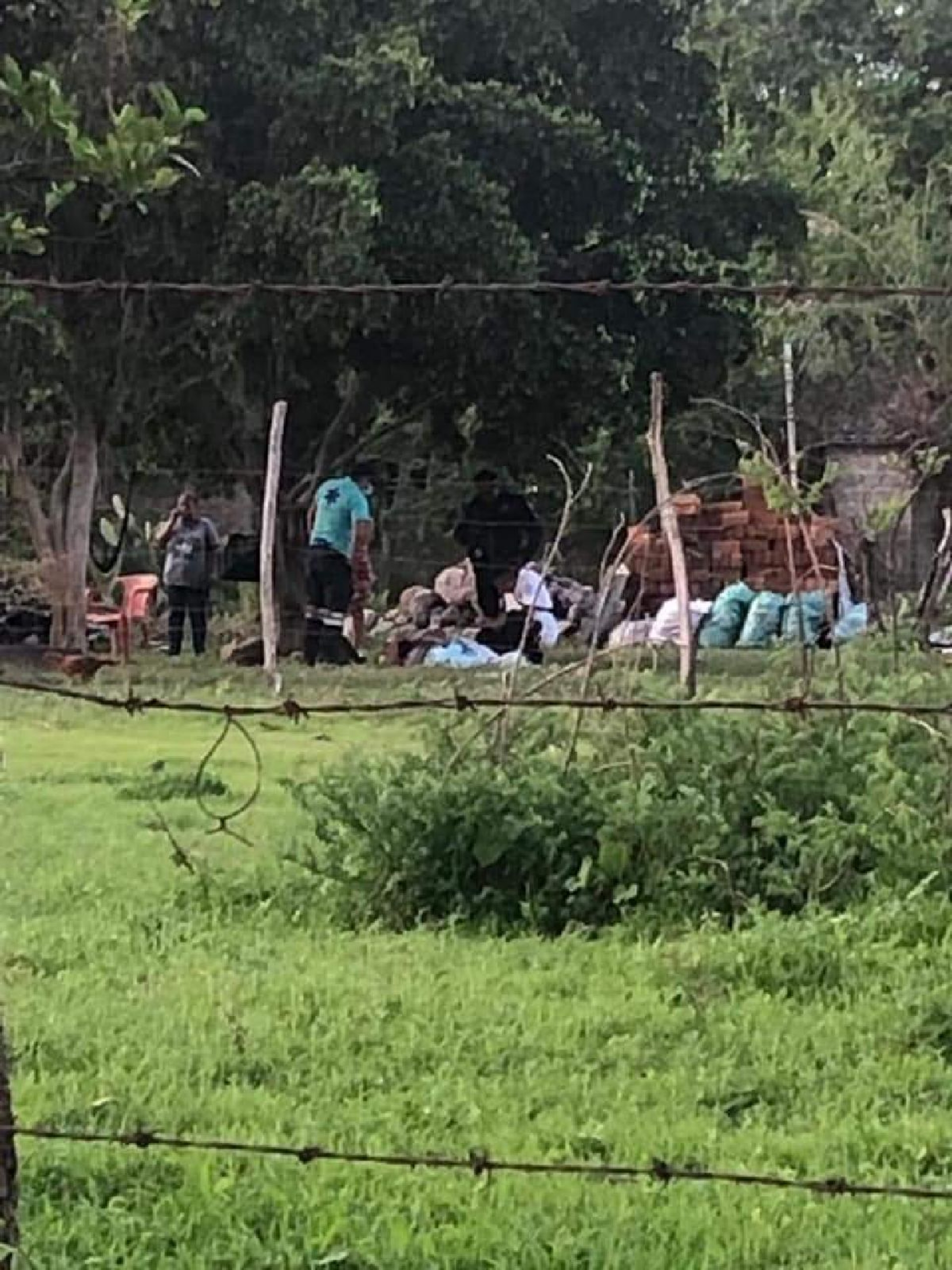 Identifican al hombre que fue asesinado en Michapa