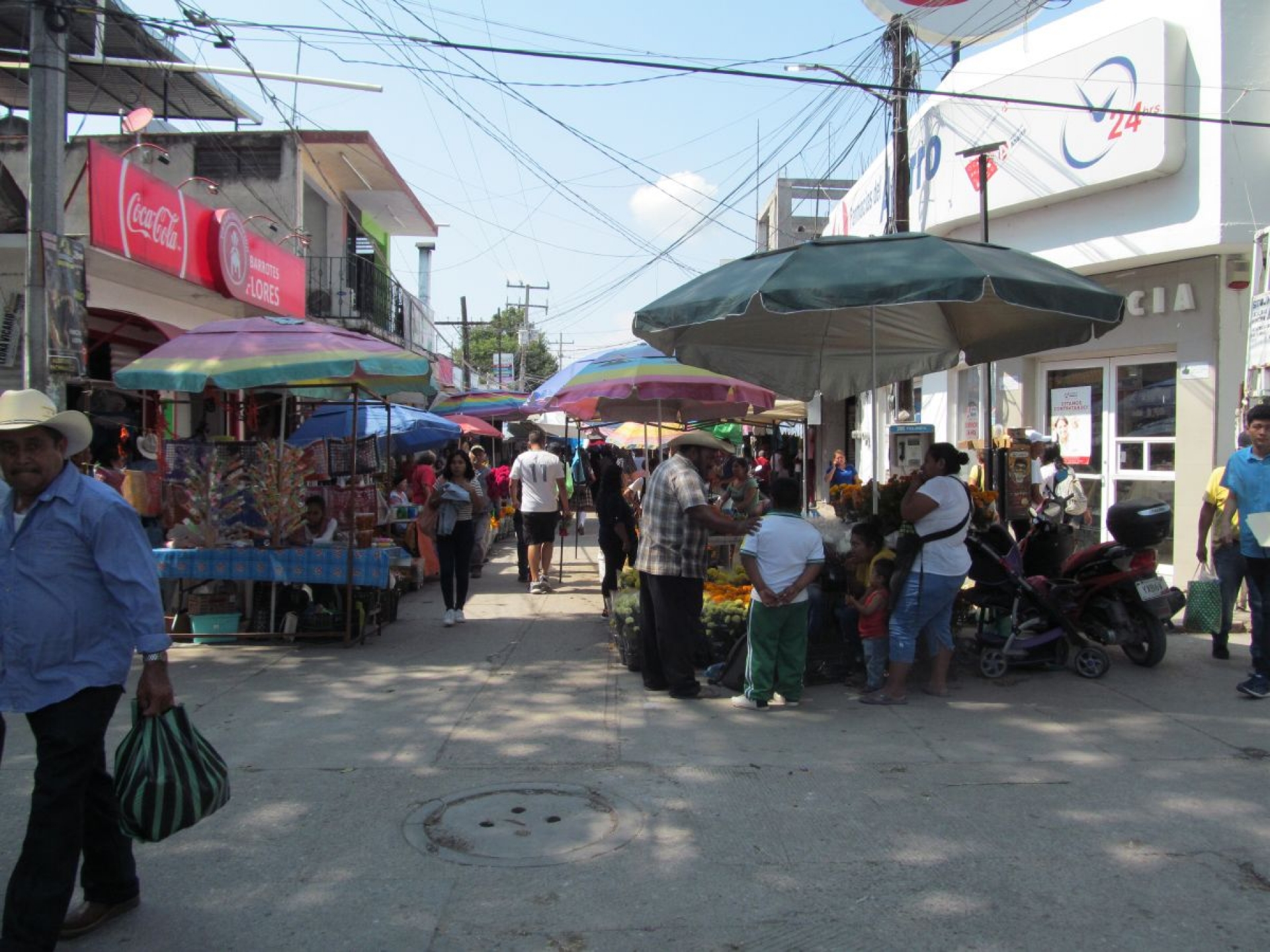 Confirman vendimia de Días de Muertos en Jojutla