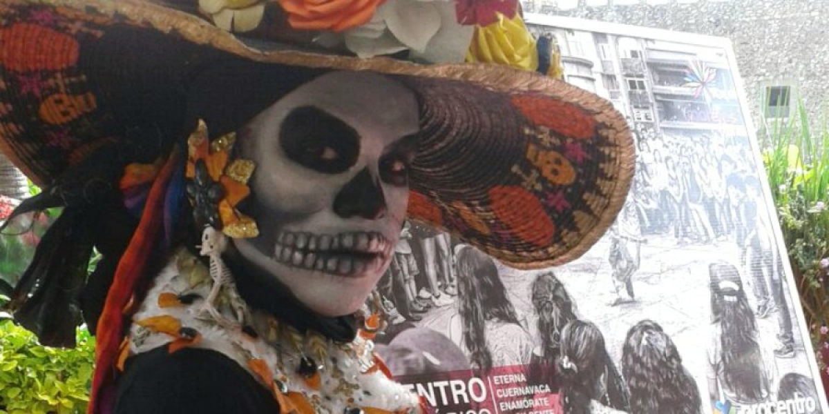 Anuncian el segundo Festival de Catrinas
