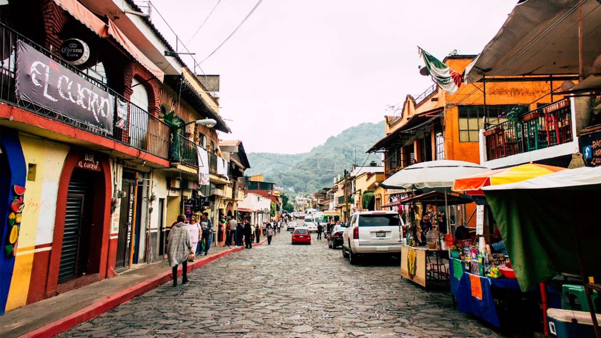 Disputa entre comuneros tepoztecos por nueva universidad