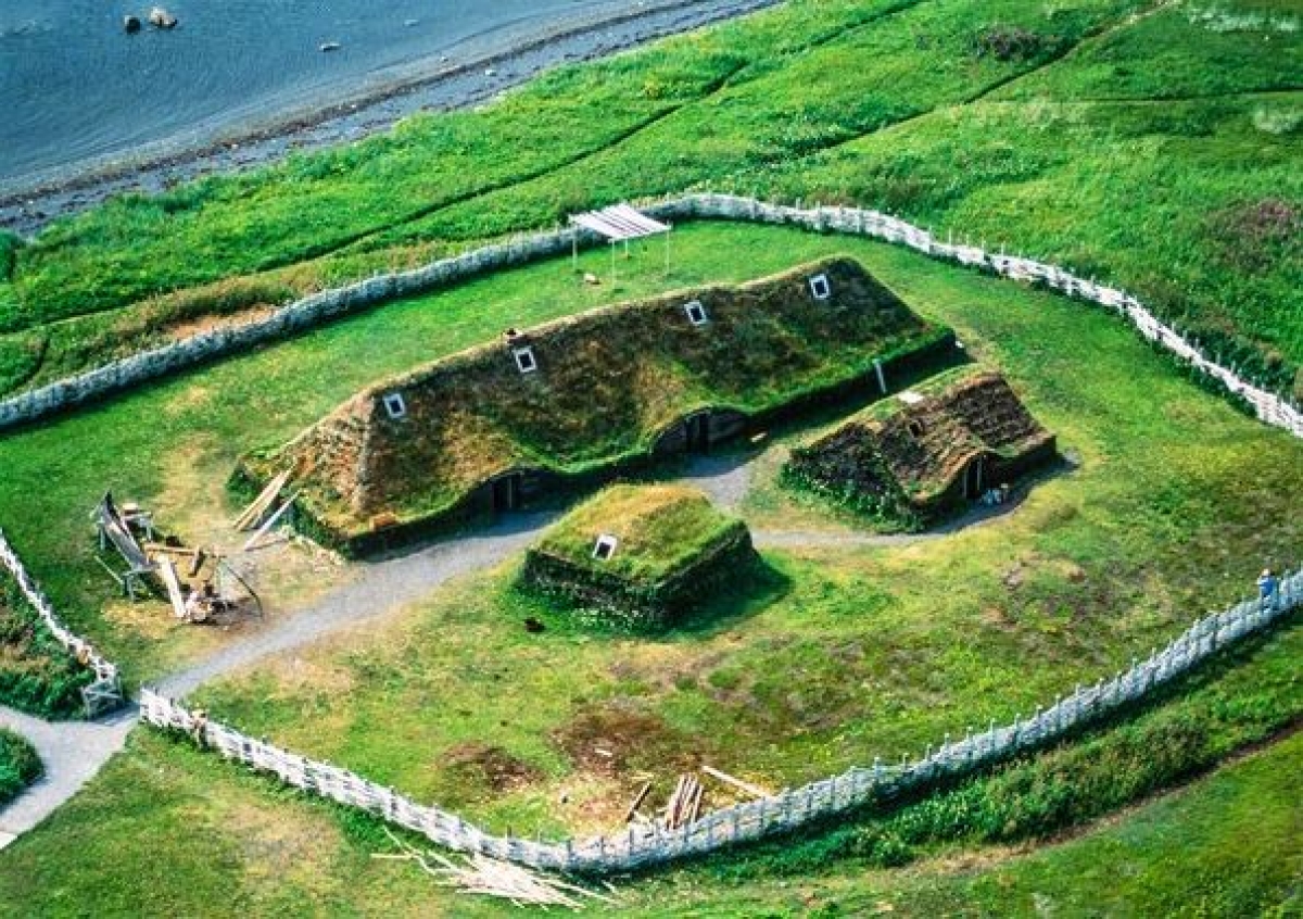 Los vikingos ya estaban presentes en América durante el año 1021 E.C., según investigación