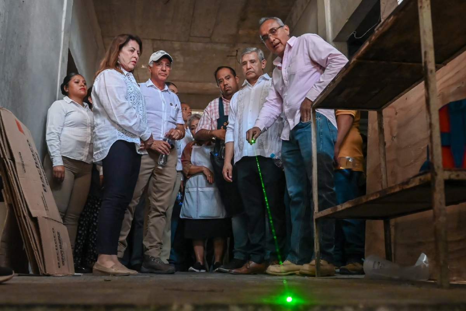 Promete Margarita González Saravia conclusión de obras en ALM
