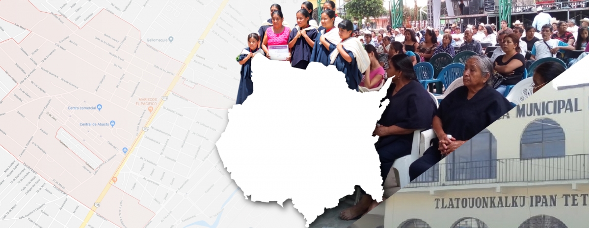 Peligra la creación del municipio de Tetelcingo