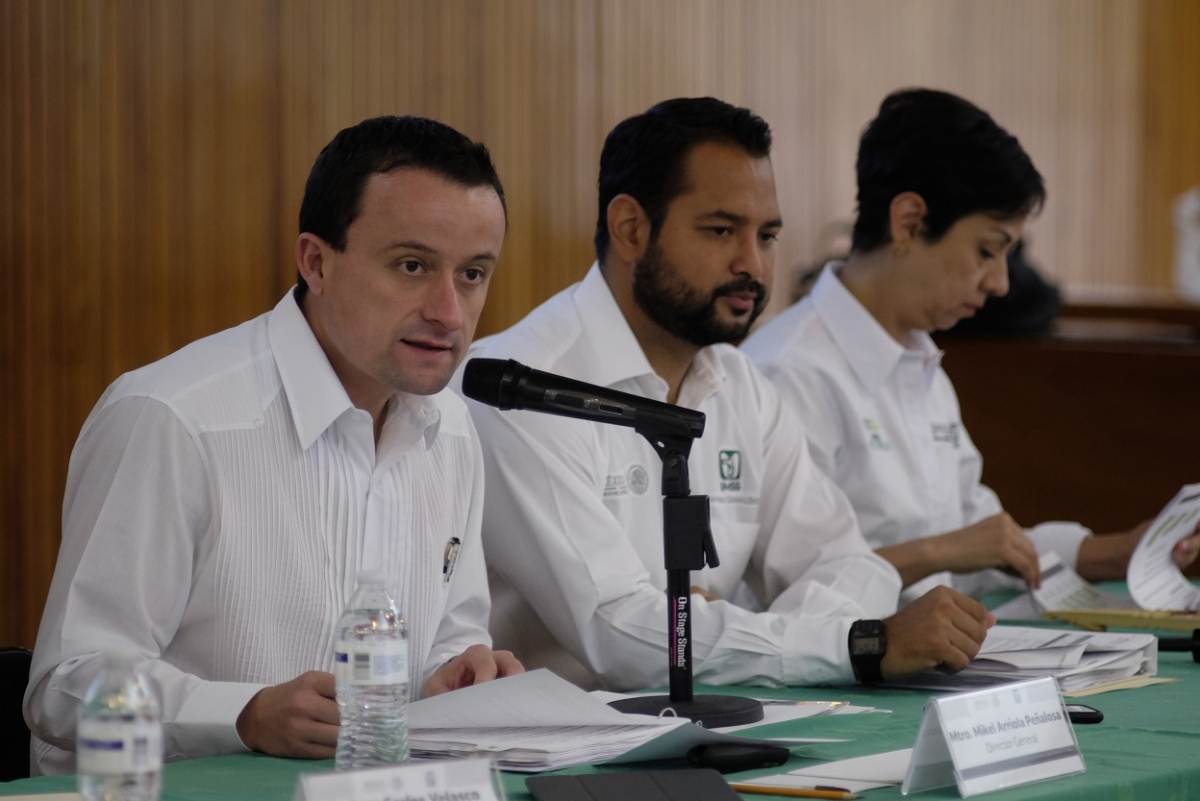 Revisan avances y retos de los programas para mejorar la atención médica en el IMSS