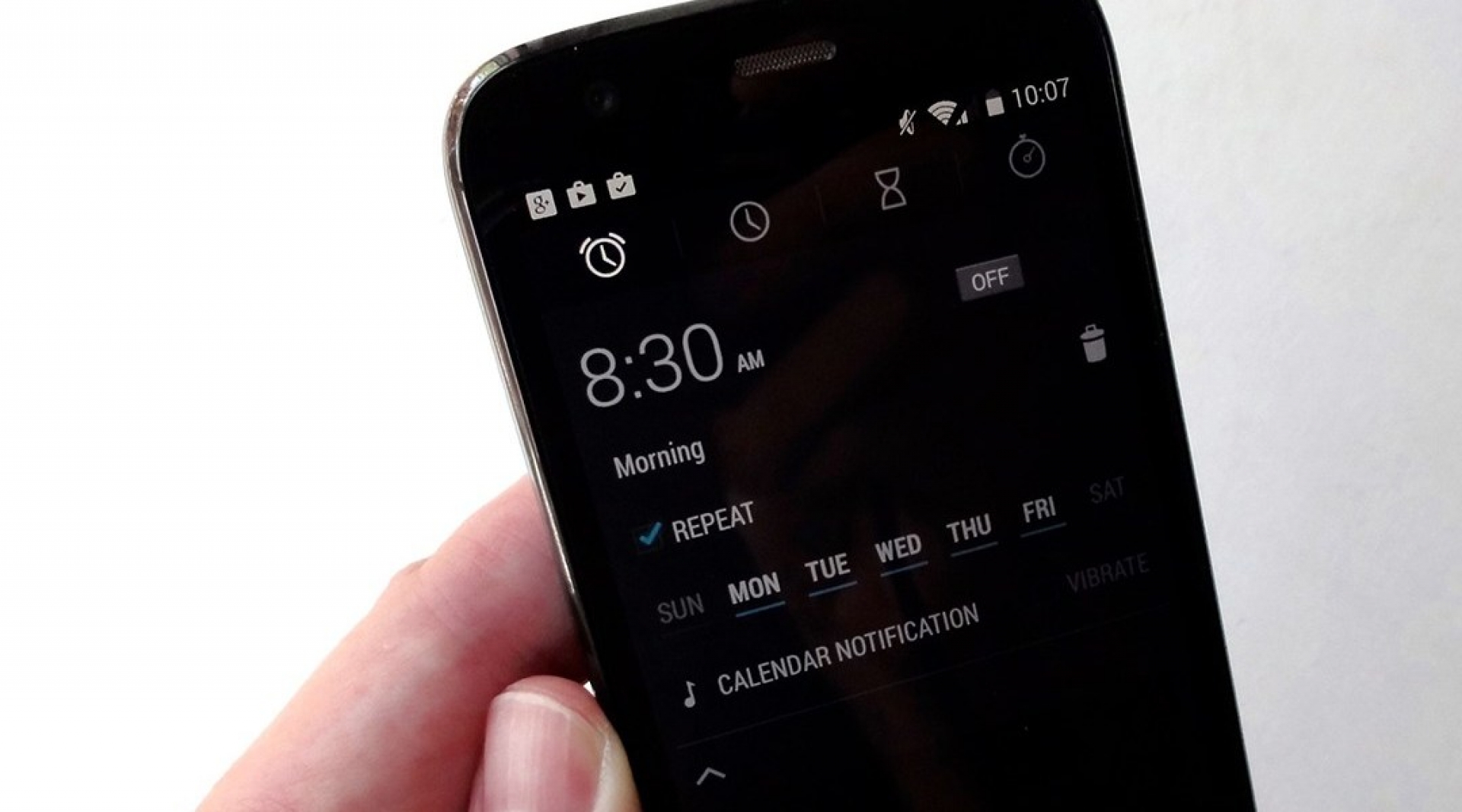 ¡JUSTO LO QUE BUSCABAS! Google Clock permite que tu alarma suene con canciones que elijas de YouTube Music, Spotify y Pandora