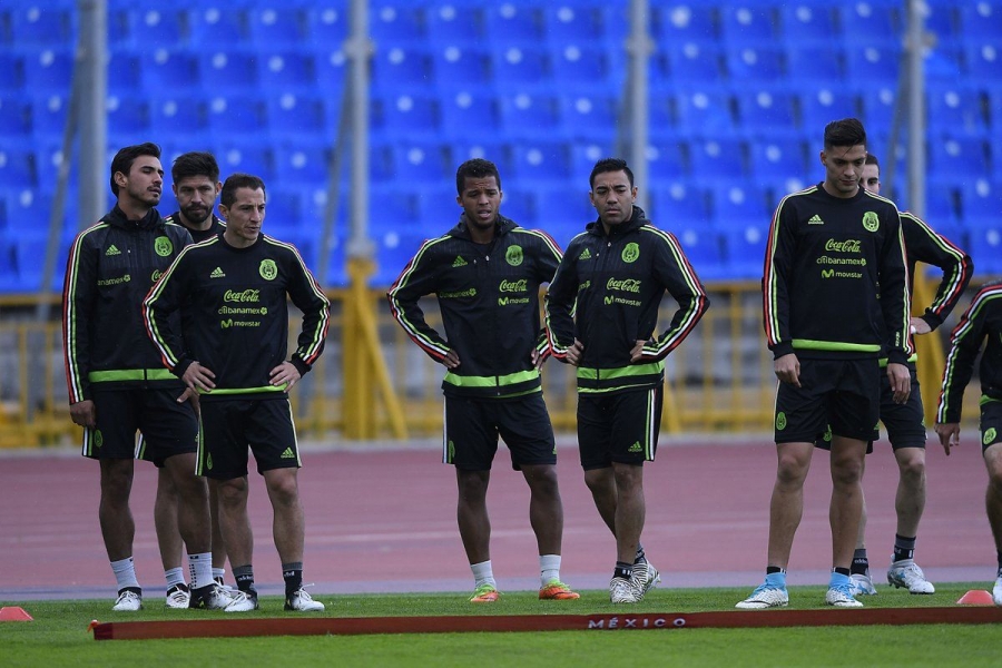 México se juega su pase a semifinales