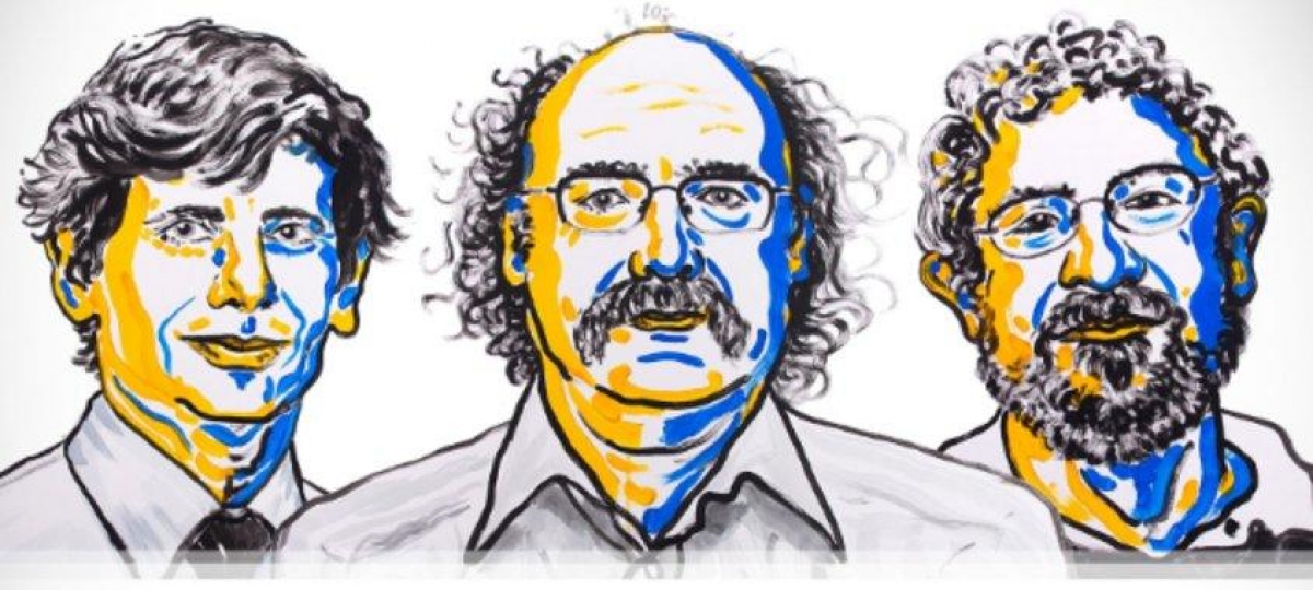 Otorgan Nobel de Física a tres británicos por trabajo en Topología