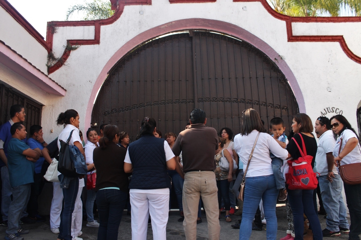 Trabajadores de los SSM demandan pagos completos