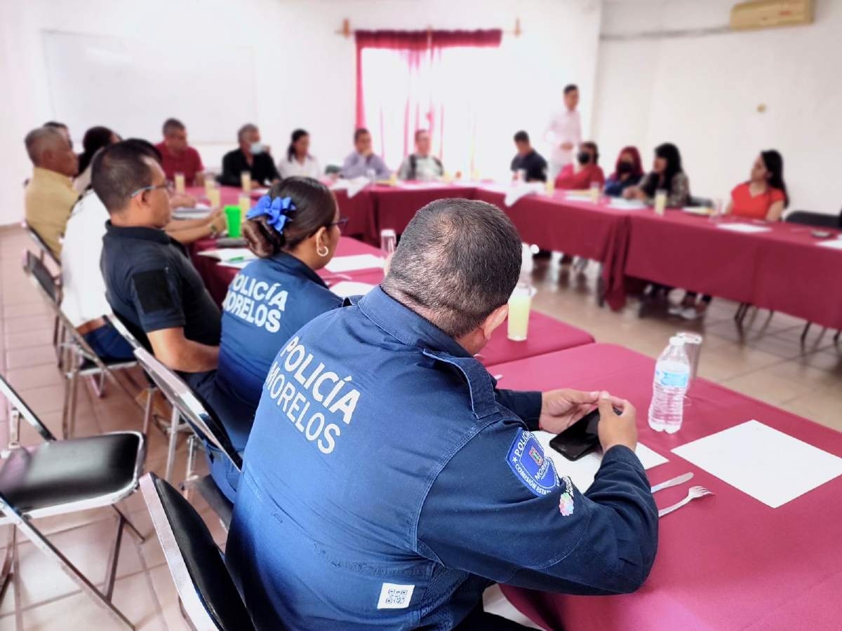 Implementarán programa de combate a la violencia en municipios del sur