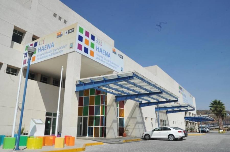 Sindicato del Hospital del Niño aceptará 3% de incremento salarial
