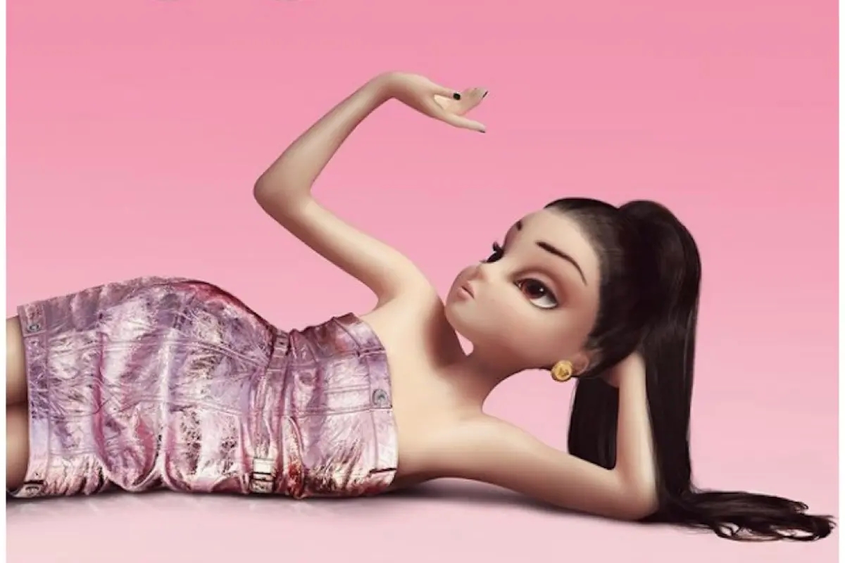 Warner Music rompe moldes: ¡Contrata a influencer digital 'Noonoouri'!