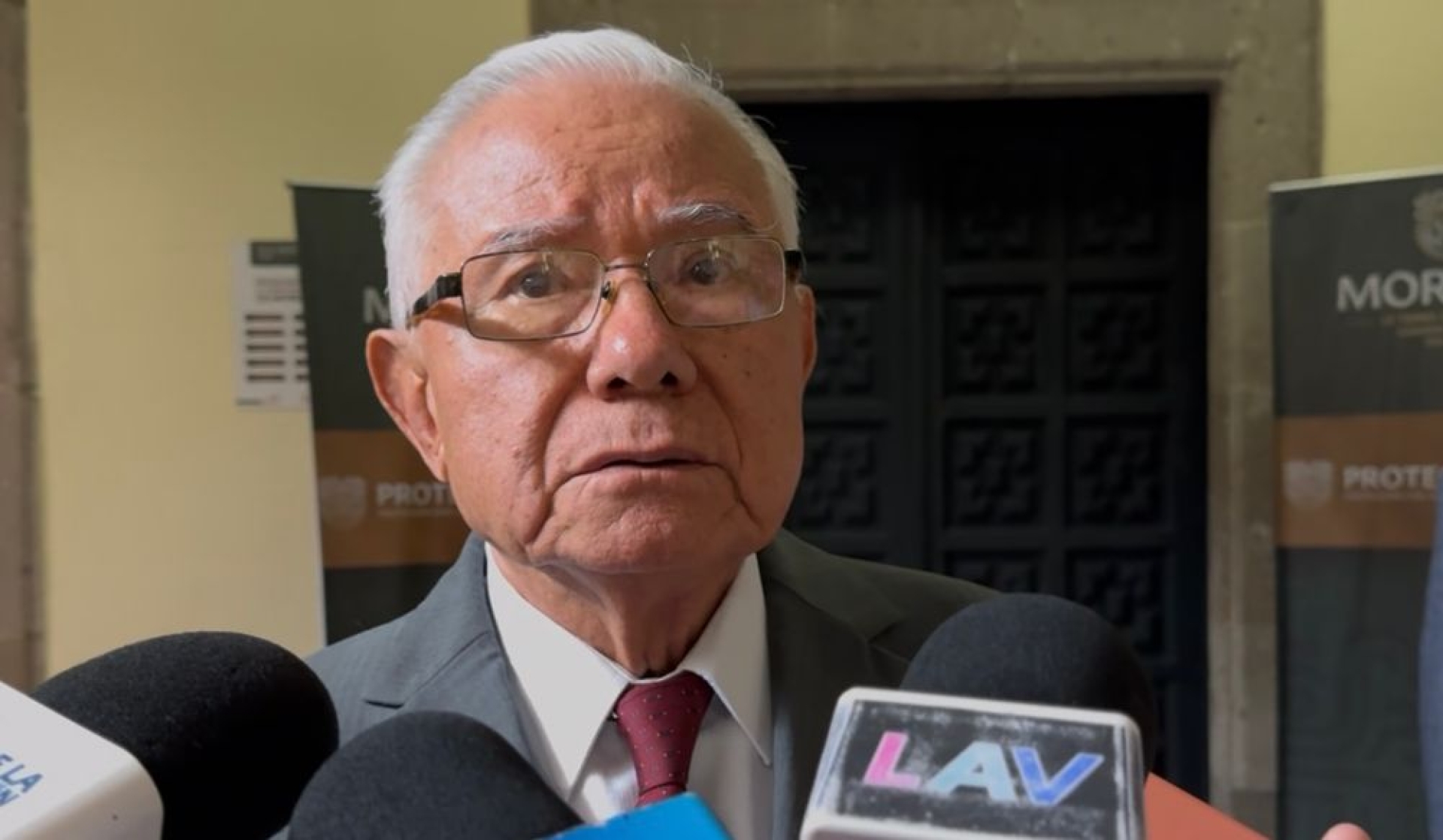 Confía Ejecutivo que en breve haya acuerdo en torno a elección interna en el TSJ: Salgado Brito