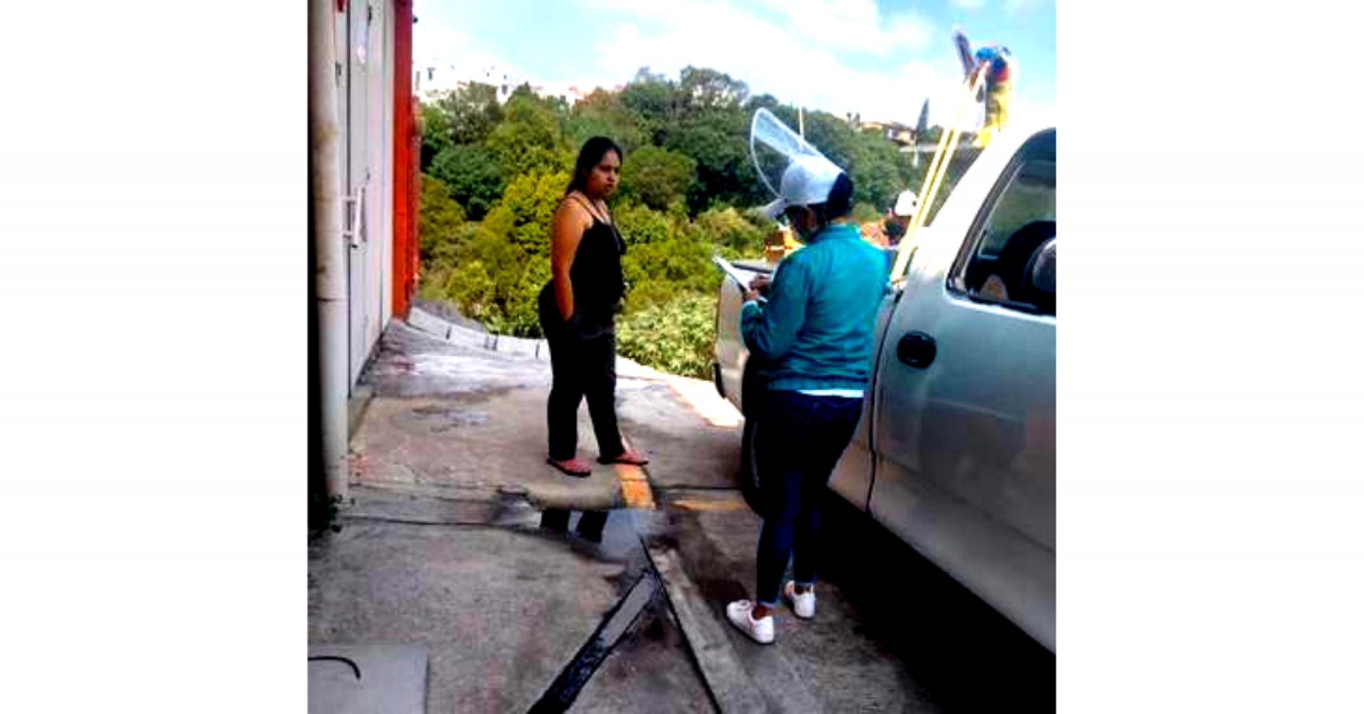 Continúa detección de casos de covid-19 casa por casa