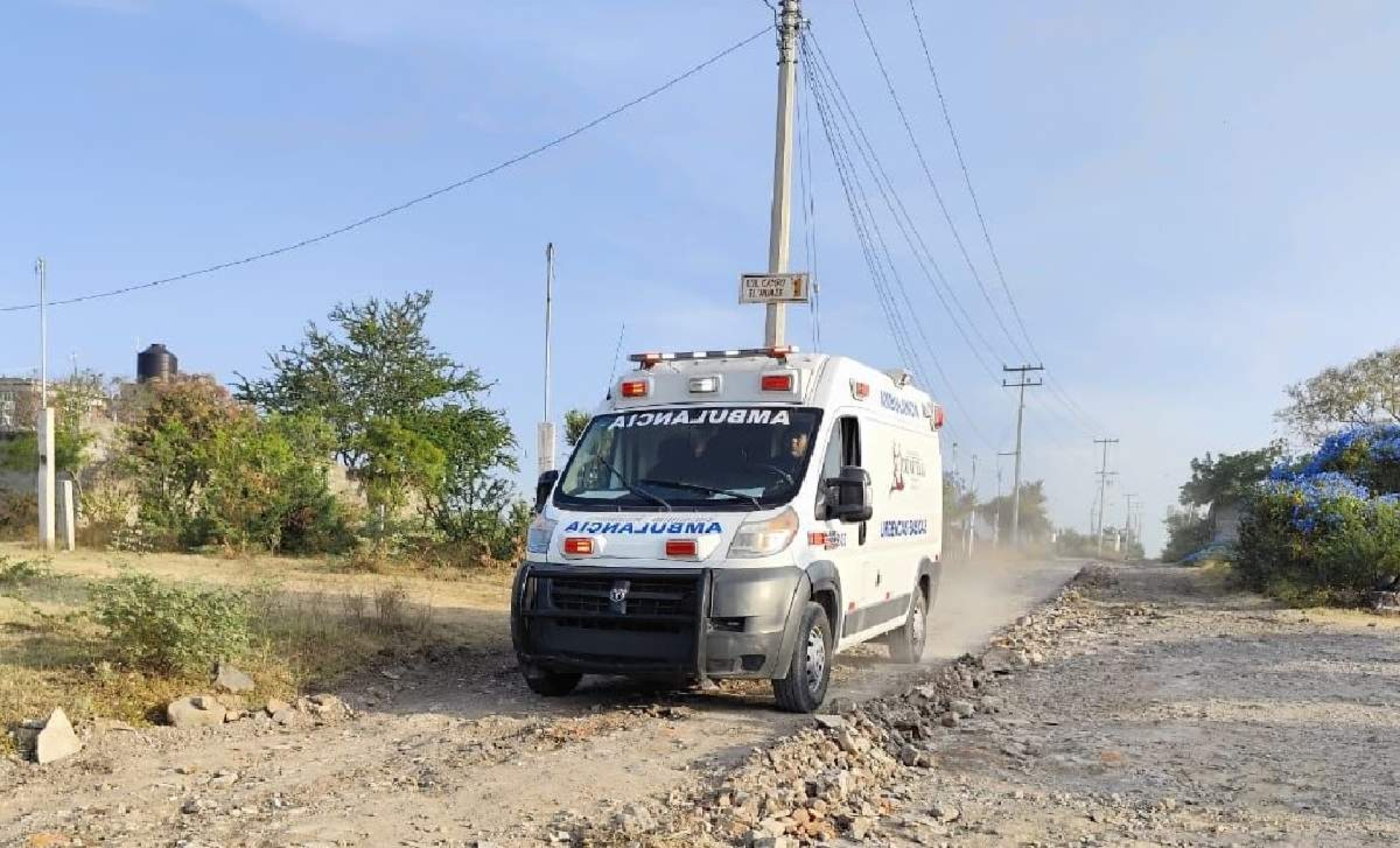 Hallan a un hombre golpeado en Cuautla