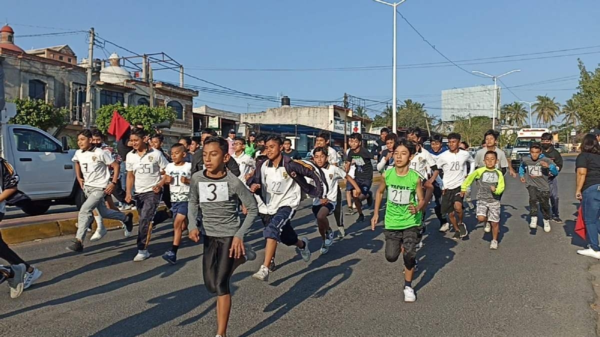 Siguen los festejos de aniversario de la Secundaria “Benito Juárez” de Jojutla