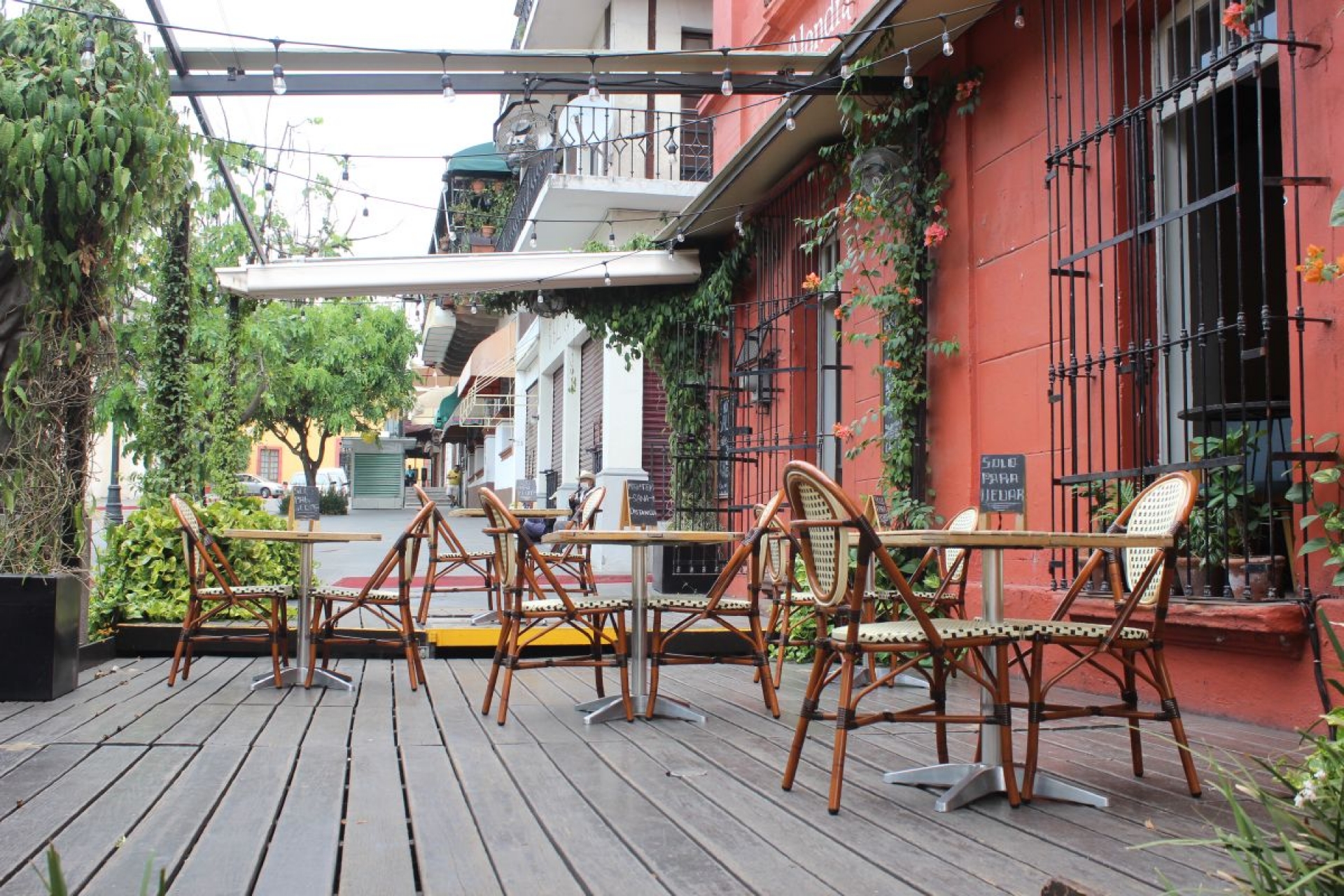 Se perderán al menos 600 restaurantes