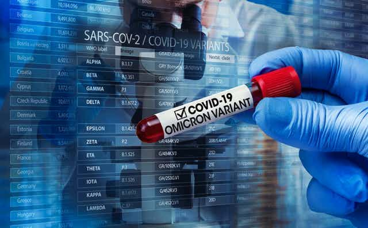 Holanda tuvo casos de variante Ómicron antes de reporte de Sudáfrica