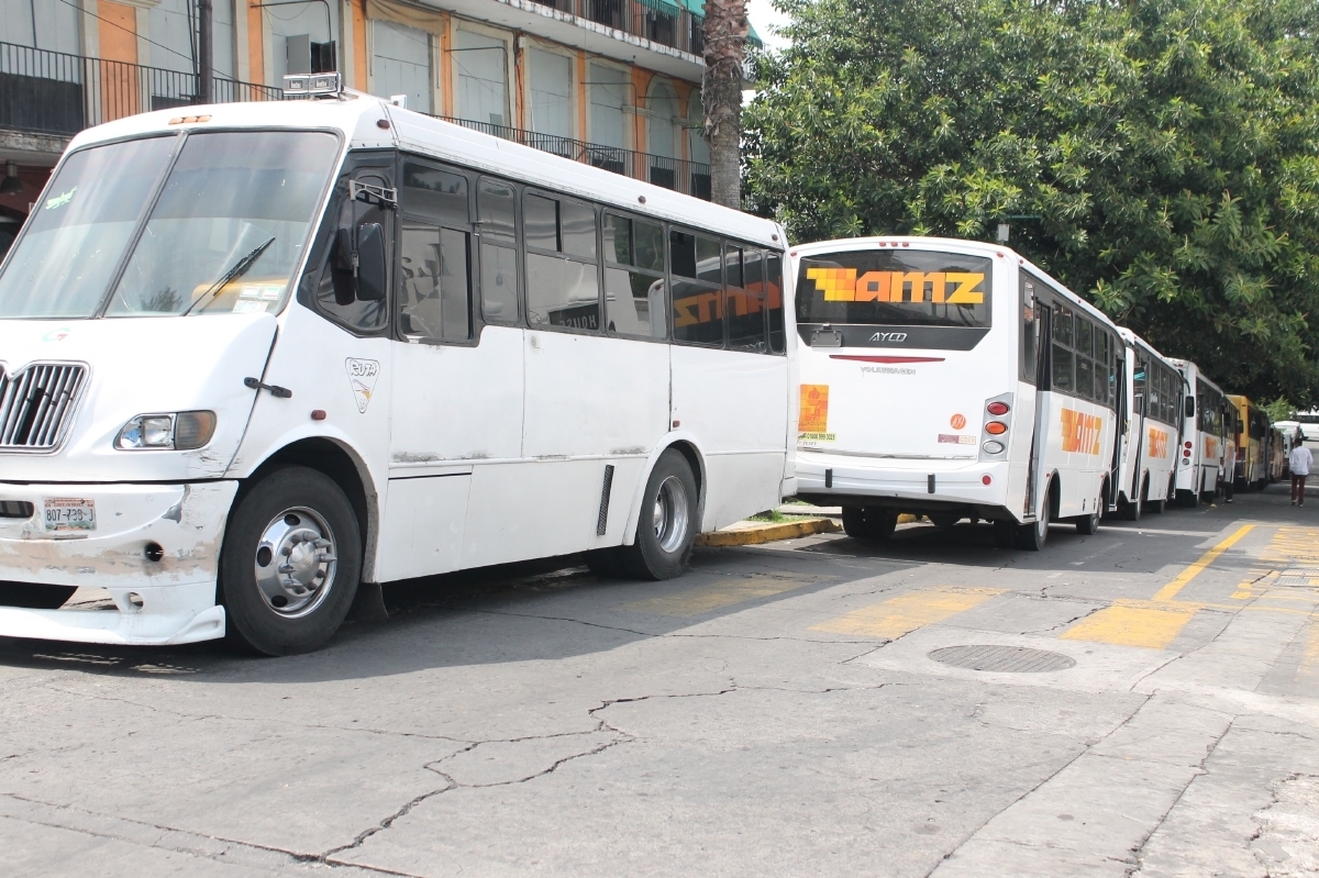 Ruteros no pagan porque incumplen requisitos: Messeguer