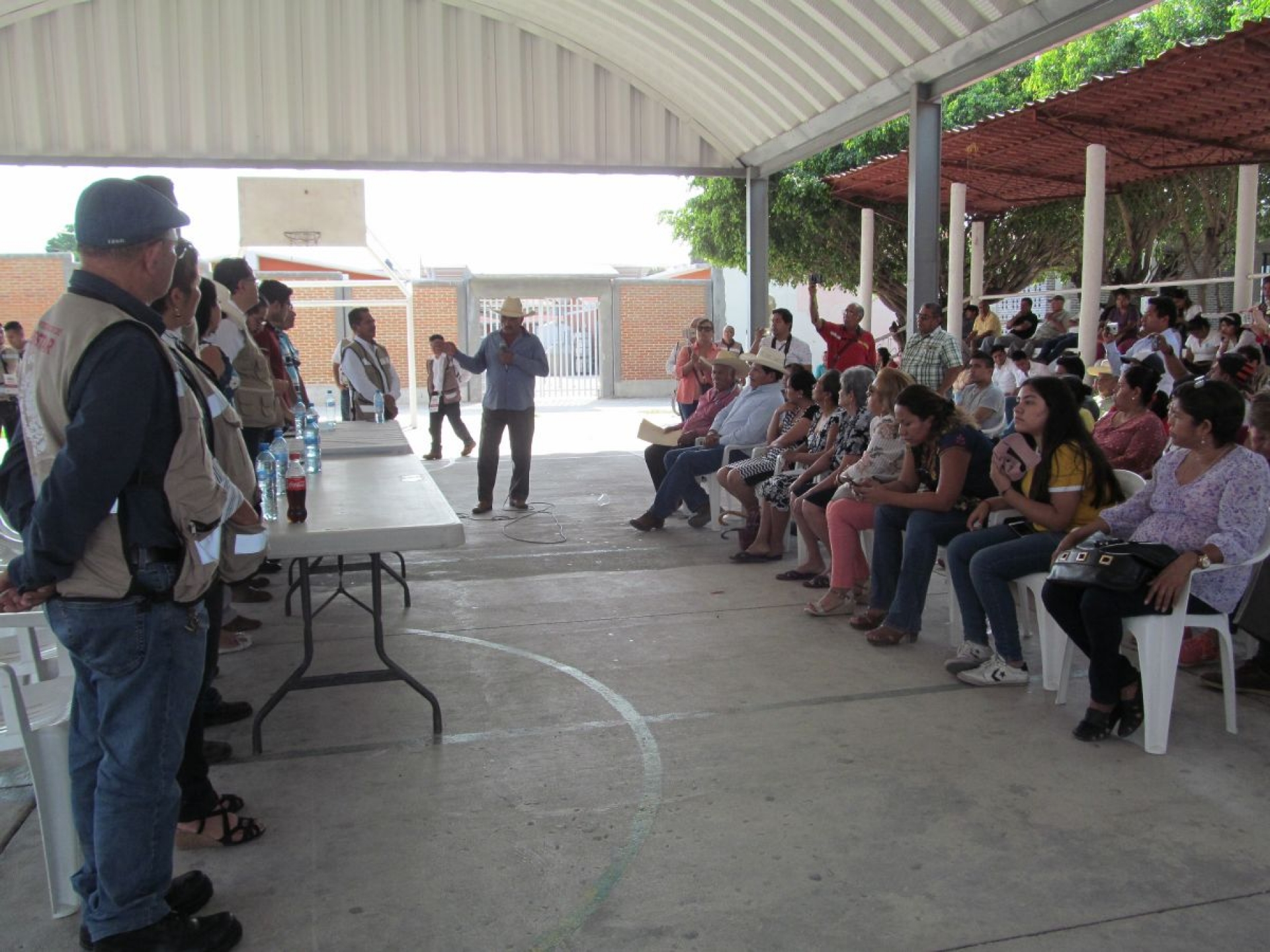 En riesgo de que el pueblo del Higuerón se quede sin agua
