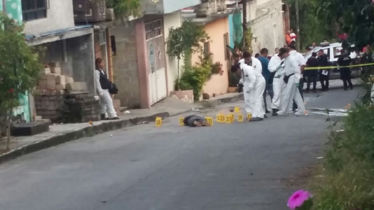Lo mataron a tiros en Lomas del Carril