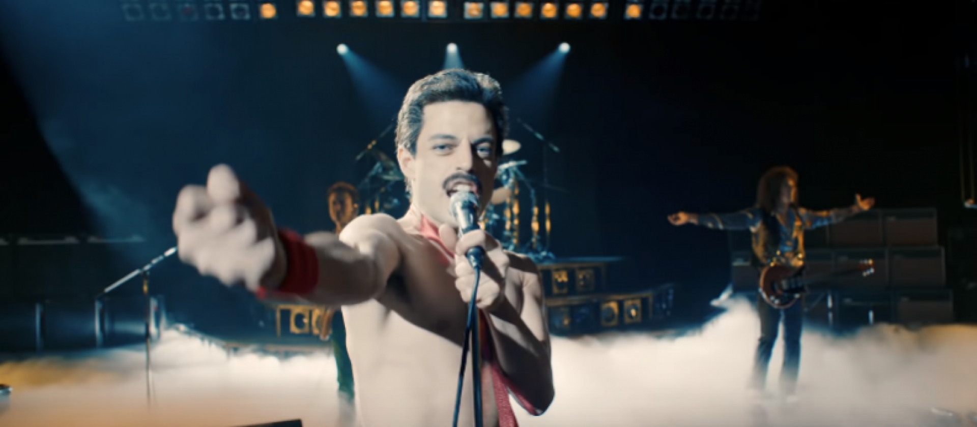 ¡El nuevo tráiler de Bohemian Rhapsody es más increíble que todo lo que vimos hasta ahora!