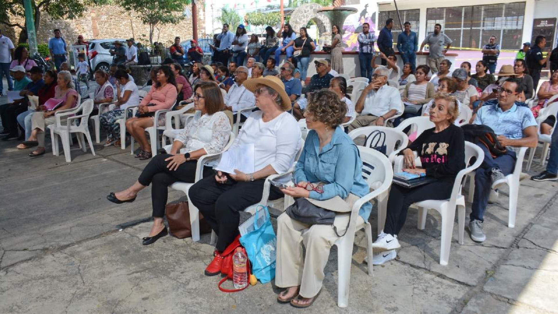 Amplía ayuntamiento la participación ciudadana en los pueblos originarios y colonias