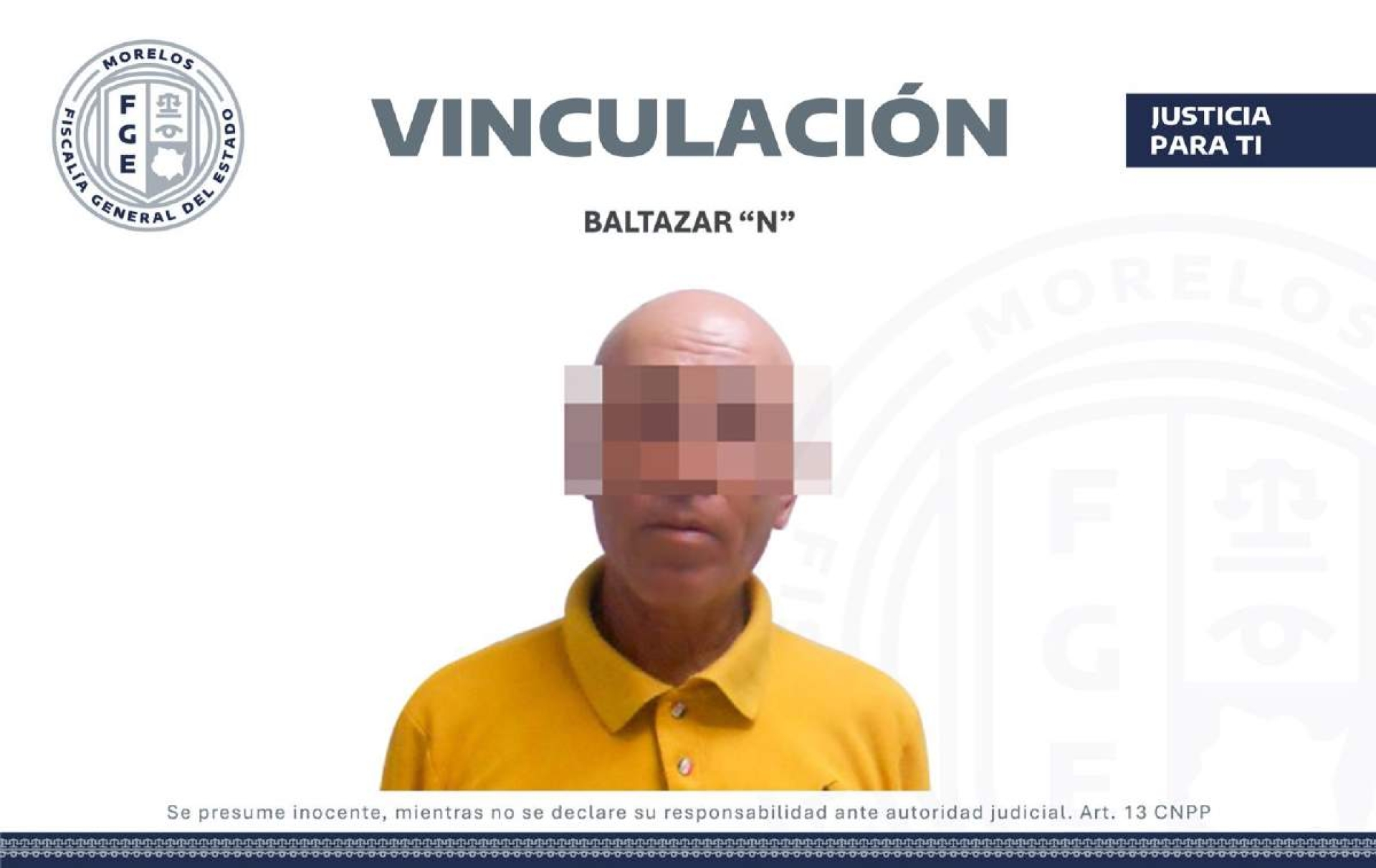 A proceso, extorsionador que golpeó a una comerciante
