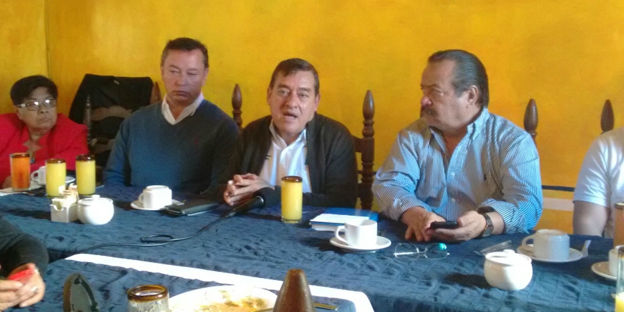 Recicladores anuncian alianza con la CTM en contra de la privatización de la basura