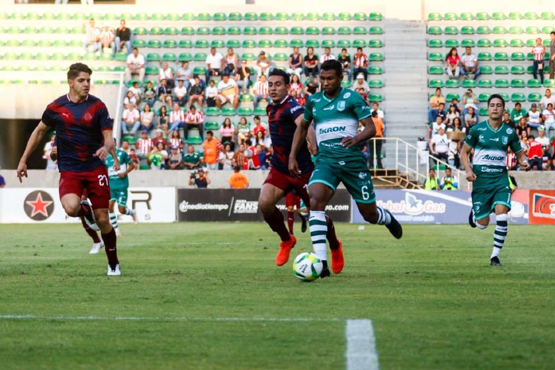 Atlético Zacatepec, a cerrar con todo en la recta final del Torneo Clausura 2019