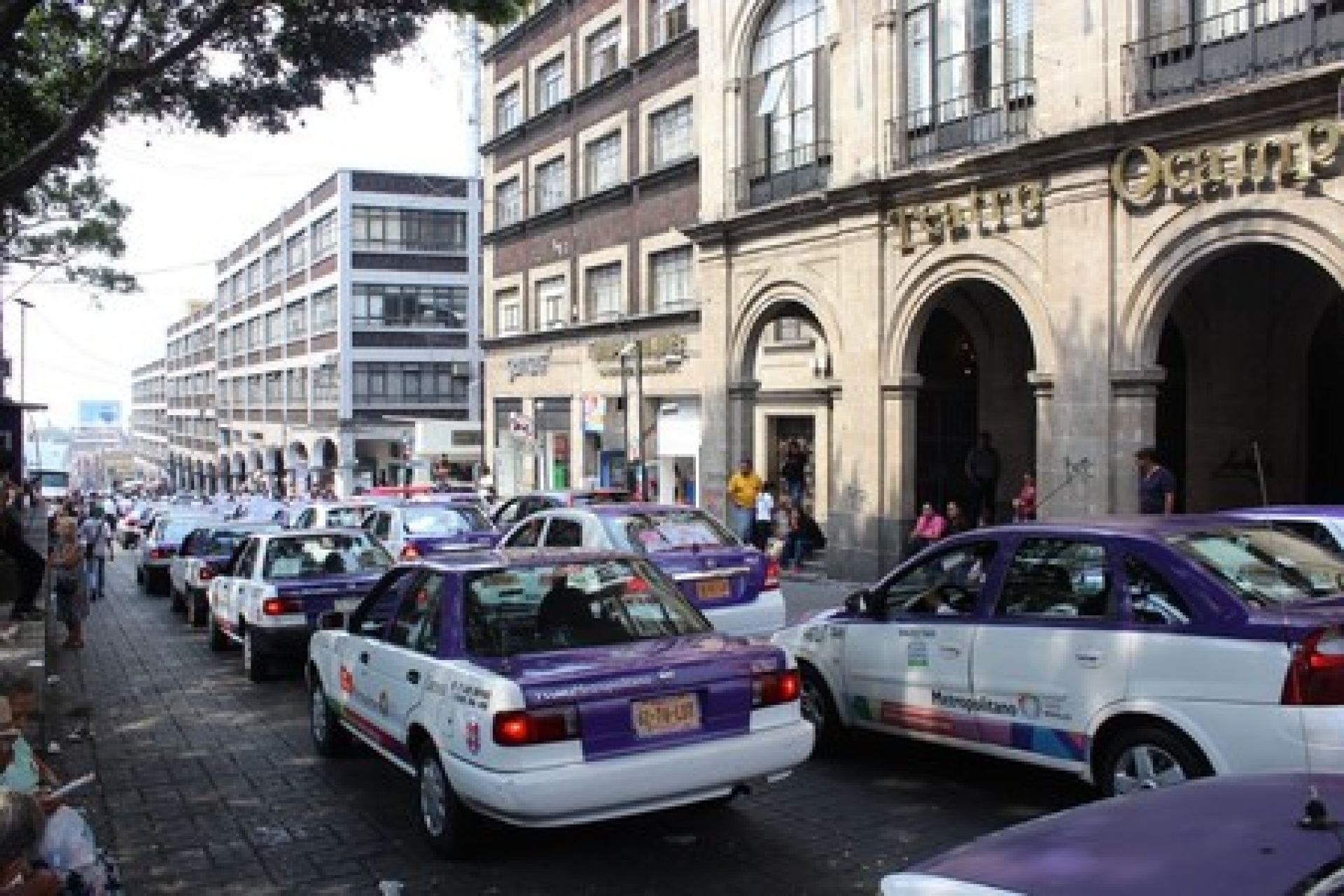 Realizará Cuernavaca censo de taxis