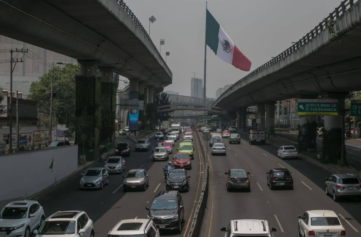 Aprueban multas a quien viva en la CDMX y tenga placas de otros estados