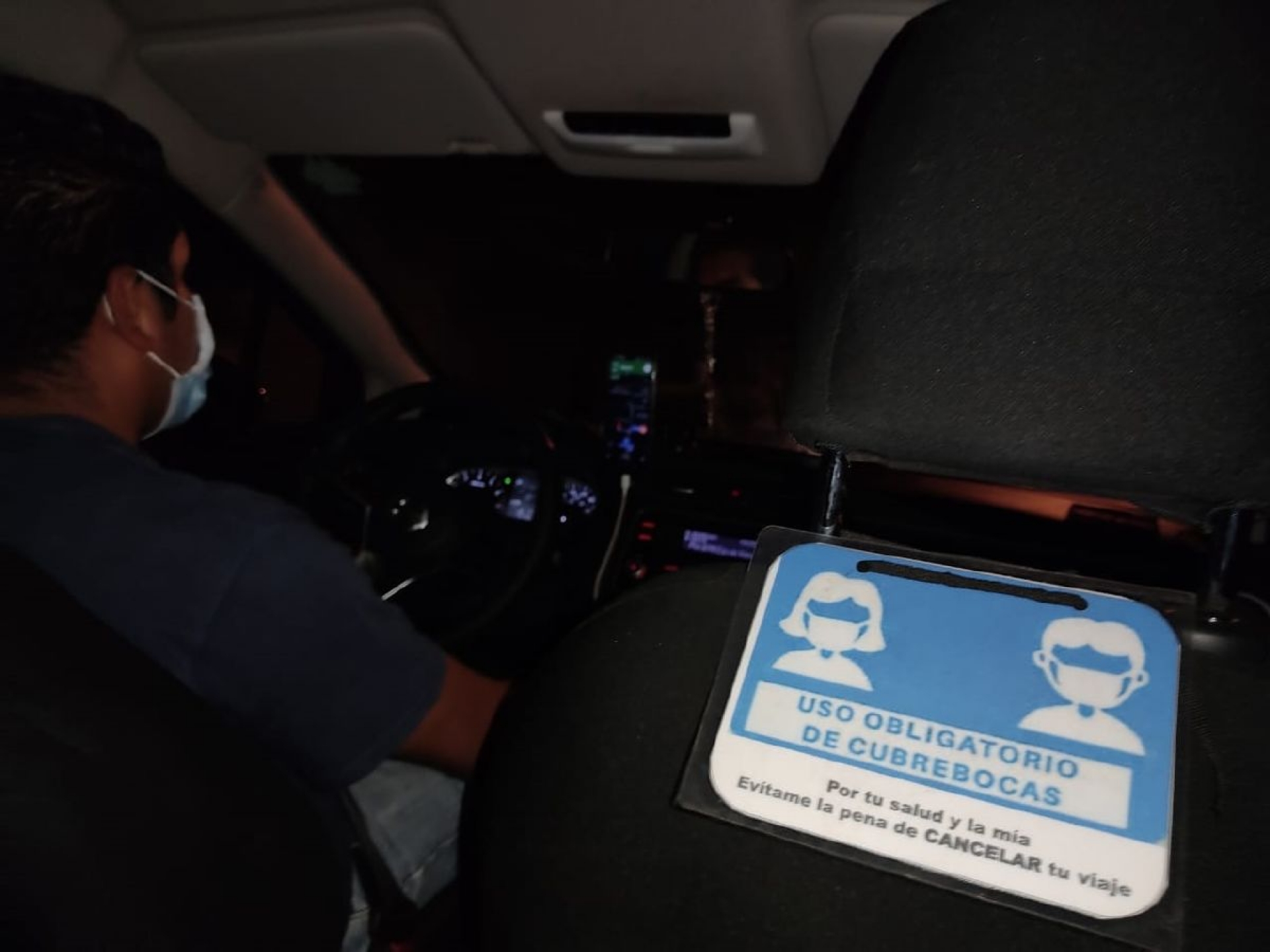 El mayor número de servicios de Uber los realiza a bares y restaurantes